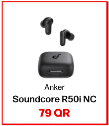 Soundcore R50i NC In Qatar