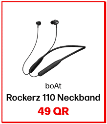 boAt Rockerz 110 In Qatar