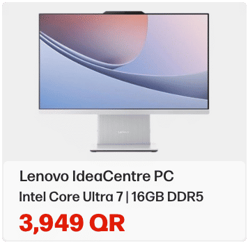 Lenovo IdeaCentre PC In Qatar