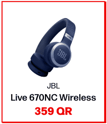 JBL Live 670NC In Qatar