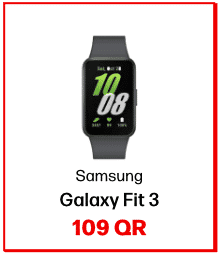 Galaxy Fit 3 In Qatar