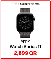 Watch Series 11 In Qatar