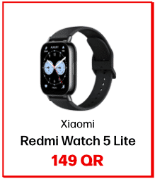 Redmi Watch 5 Lite In Qatar