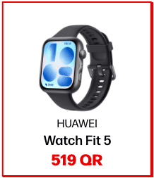 HUAWEI Watch Fit 5 In Qatar