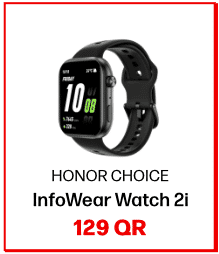 HONOR CHOICE InfoWear Watch 2i In Qatar