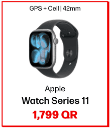 Watch Series 11 In Qatar