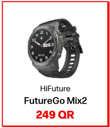 HiFuture FutureGo Mix2 In Qatar