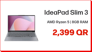 Lenovo IdeaPad Slim 3 In Qatar