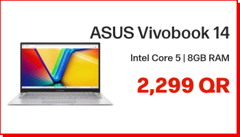 ASUS Vivobook 14 In Qatar