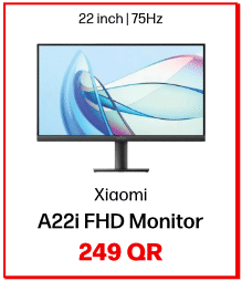 Xiaomi A22i Monitor In Qatar
