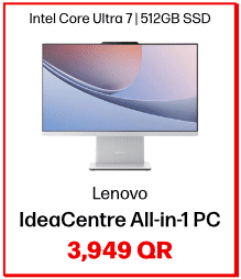Lenovo IdeaCentre All-in-One PC In Qatar