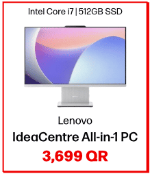 Lenovo IdeaCentre All-in-One PC In Qatar