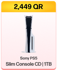 PS5 Slim Console CD