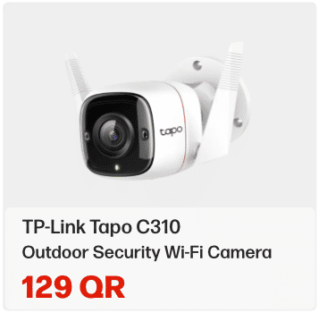TP-Link Tapo C310 Camera In Qatar