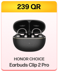 HONOR CHOICE Earbuds Clip 2 Pro