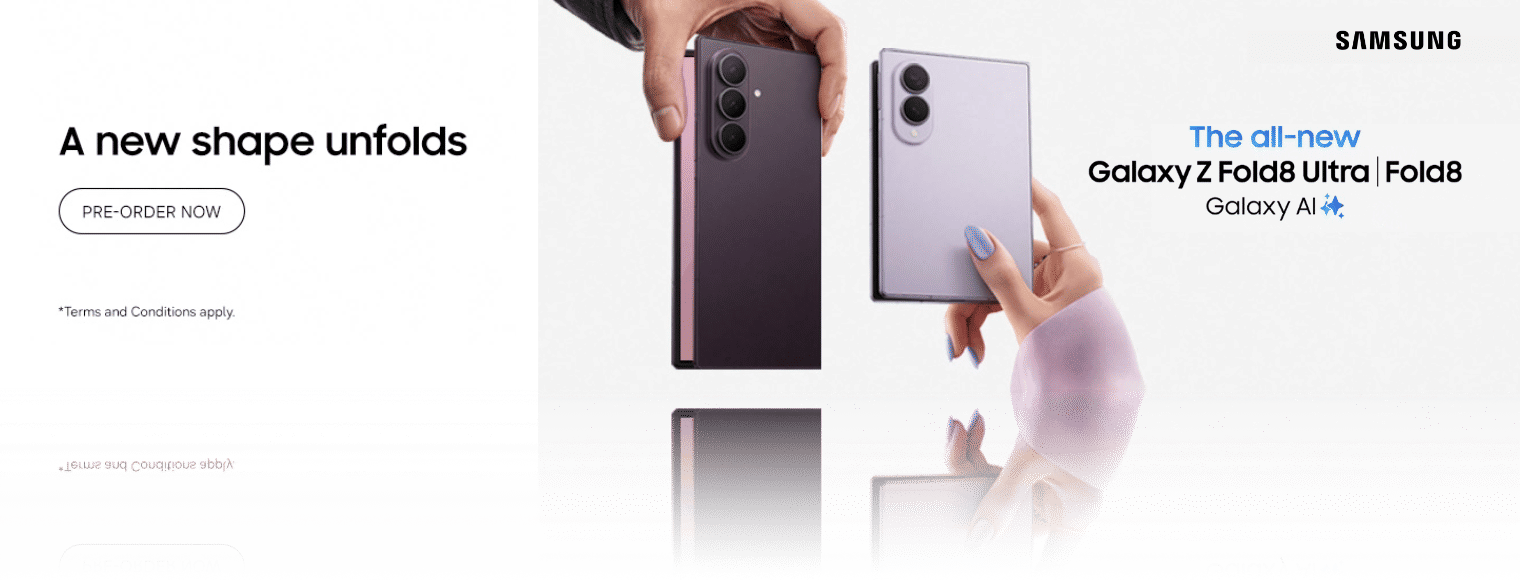 Galaxy Z Fold 8
