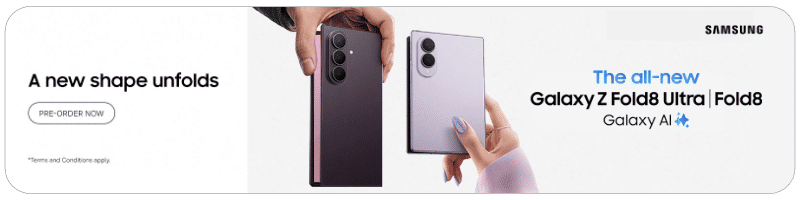 Galaxy Z Fold 8 In Qatar