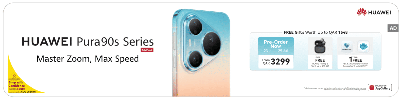 HUAWEI Pura 90s Pro 5G In Qatar