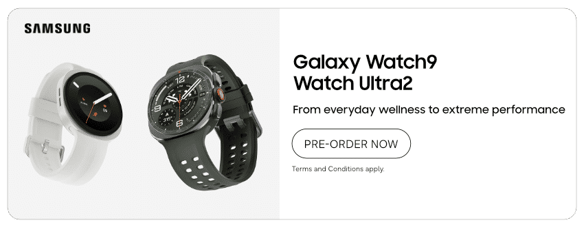 Galaxy Watch 9 In Qatar