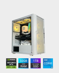 Pre Built Gaming PC i5 14600KF RTX 5070 12GB 32GB RAM 1TB SSD in Qatar