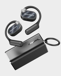 OpenRock X Open-Ear Air Conduction Sport Earbuds Black in Qatar