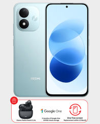 Xiaomi Redmi Note 17 5G 8GB 256GB - Sky Teal in Qatar