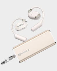 OpenRock X Open-Ear Air Conduction Sport Earbuds in Qatar