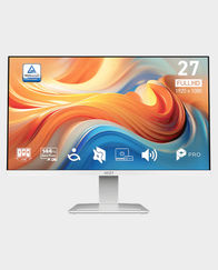 MSI Pro MP273W E14A 27-Inch FHD IPS Monitor in Qatar