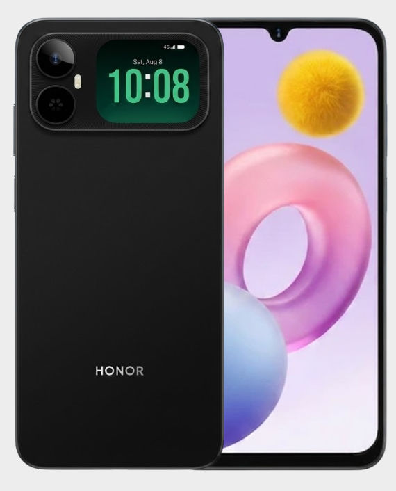 Buy Blackview A52 Pro (6GB 128GB) - Polar Night Black in Qatar
