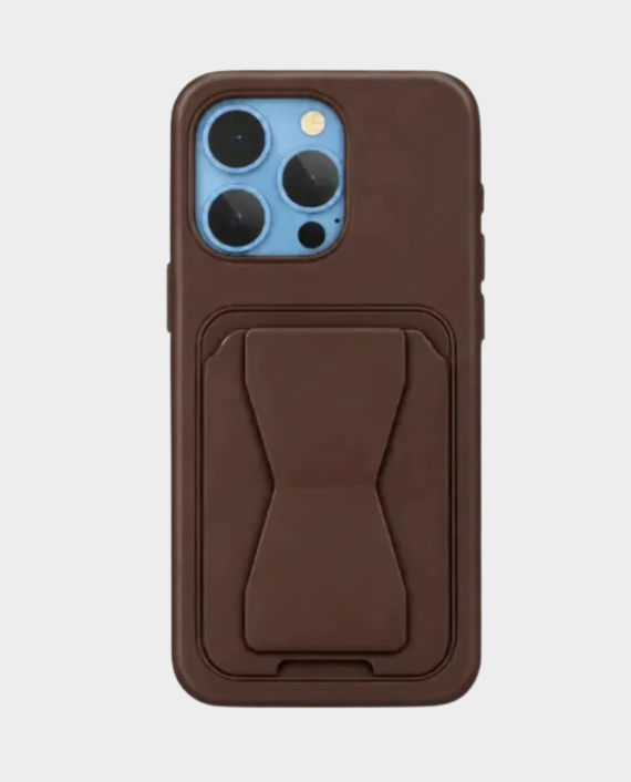 Buy Urban Sophistication Puffer Case iPhone 15 Pro Max Black