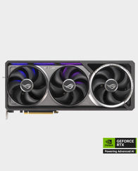 ASUS ROG Astral GeForce RTX 5080 OC Edition Graphics Card in Qatar