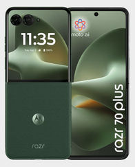 Motorola Moto Razr 70 Plus 5G 12GB 256GB - Dark Green