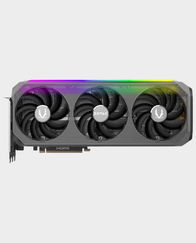 ZOTAC GAMING GeForce RTX 5080 AMP Extreme INFINITY 16GB GDDR7 Graphics Card in Qatar