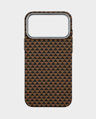 BIGC Carbonous MagSafe Case for Apple iPhone 17 Pro - Dessert