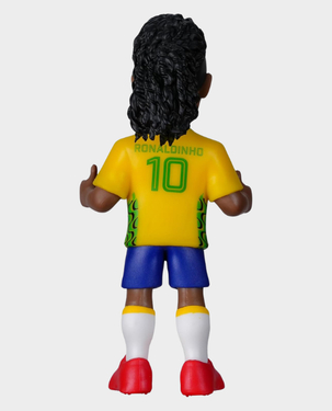 Buy MINIX Football Legends Brazil Ronaldinho Collectible Figure