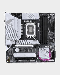 Gigabyte B760M AORUS Elite WIFI6E GEN5 DDR5 Motherboard in Qatar