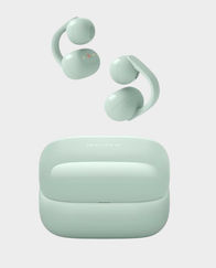 Sony LinkBuds Clip Open Ear Wireless Earbuds 37 Hours Green in Qatar