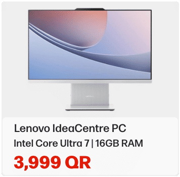 Lenovo IdeaCentre AIO In Qatar