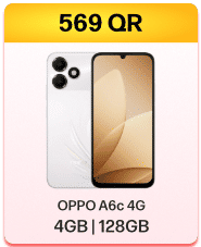 OPPO A6c 4G In Qatar