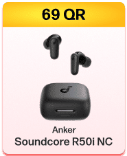 Soundcore R50i NC In Qatar