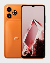 itel A300C 4G 4GB 64GB - Comet Orange in Qatar