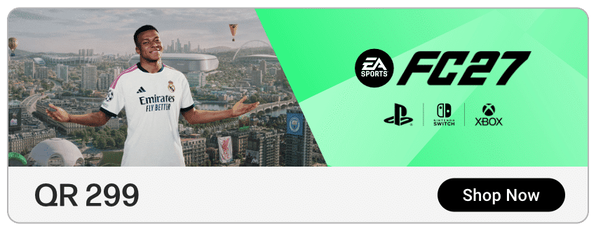 EA Sports FC 27 In Qatar