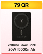 VoltRize Power Bank In Qatar