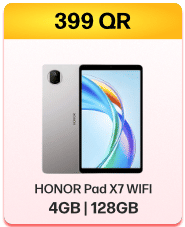 HONOR Pad X7 In Qatar