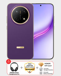 HONOR X9e Pro 5G 8GB 256GB - Deep Purple in Qatar