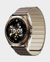 Titan Evoke 2.0 Smartwatch with 1.32-Inch AMOLED Display in Qatar