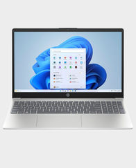 HP 15 Laptop Ryzen 3 7320U Radeon 610M 8GB RAM 256GB SSD in Qatar