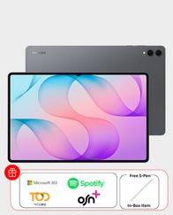 Samsung Galaxy Tab S12 Ultra Wi-Fi Tablet - Gray in Qatar