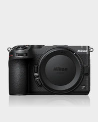 Nikon Z5IIC Mirrorless Camera - Body Only | 24.5MP Full-Frame CMOS Sensor | 3.2-in LCD Screen | Up to 64000 Standard ISO Sensitivity | Wi-Fi and Bluetooth 5.0 Connectivity - Black