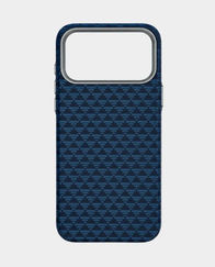BIGC Carbonous MagSafe Case for Apple iPhone 18 Pro Max - Blue